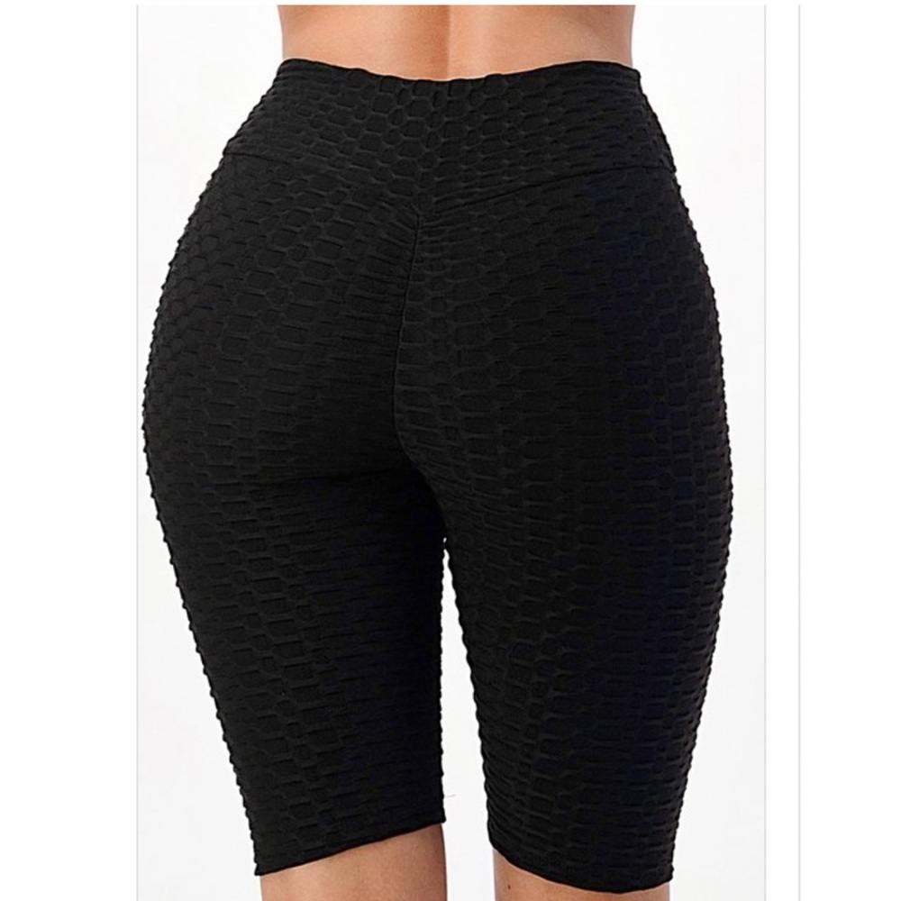 Bubble Textured Shorts